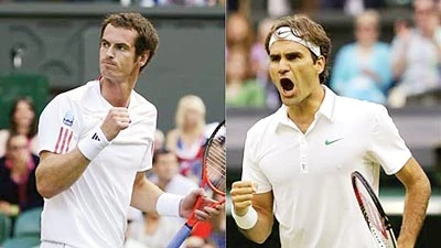 Trước trận chung kết đơn nam Wimbledon - Tượng đài và kẻ học việc