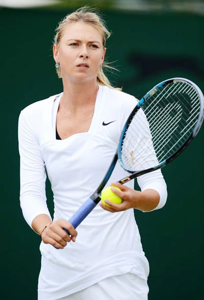 Quần vợt và Olympic London 2012: Sharapova cầm cờ cho đoàn thể thao Nga