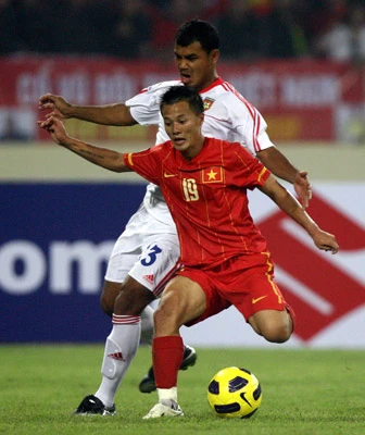 Dư âm lễ bốc thăm chia bảng AFF Cup 2012: Nuôi dưỡng giấc mơ