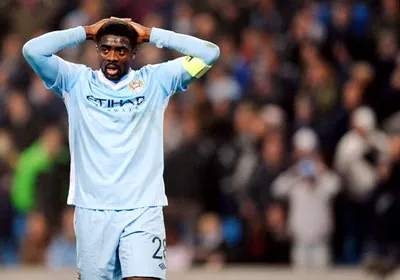 Dù vẫn được mang băng đội trưởng, nhưng Kolo Toure chỉ thi đấu ở các mặt trận ngoài Premier League.