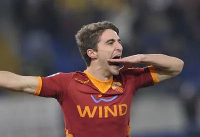 Cách ăn mừng bàn thắng ngộ nghĩnh của Fabio Borini.