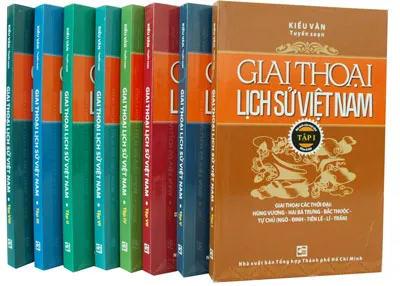 Giai thoại lịch sử Việt Nam