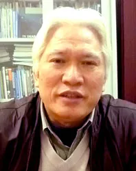 PGS-TS Nguyễn Chu Hồi: Để mạnh từ biển, giàu từ biển