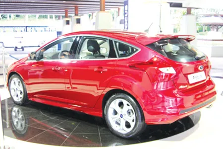 Doanh số bán hàng của Ford Việt Nam đã phục hồi trong tháng 6-2012 ảnh 2 Doanh số bán hàng của Ford Việt Nam đã phục hồi trong tháng 6-2012 ảnh 2