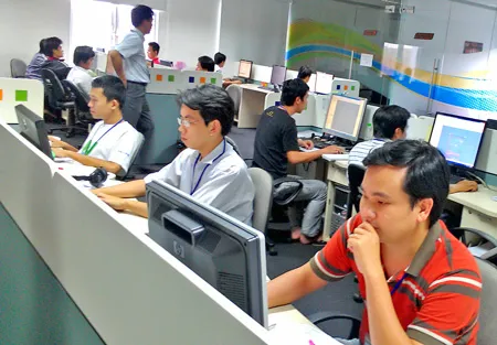 Công nghiệp CNTT Việt Nam tiếp tục tìm... hướng đi