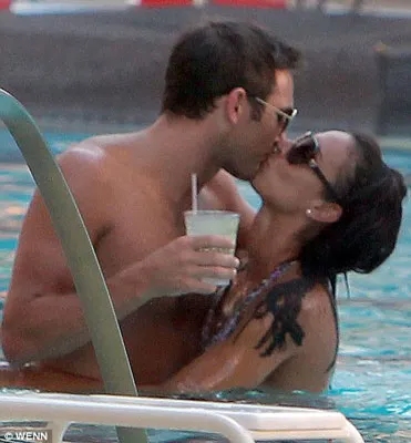 Mối tình giữa Frank Lampard và Christine Bleakley - Không cưới, cũng chẳng sinh con?