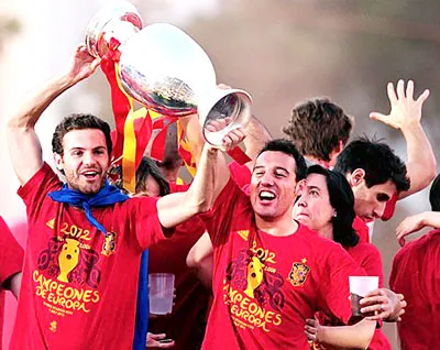 Olympic London 2012 - Bóng đá nam: Các ứng viên sáng giá