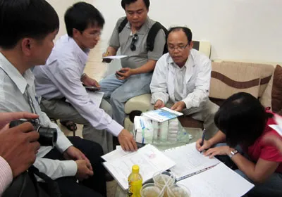 Phạt nặng 2 phòng khám có bác sĩ Trung Quốc hành nghề “chui”