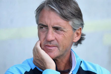 Mancini đã quá sốt ruột!