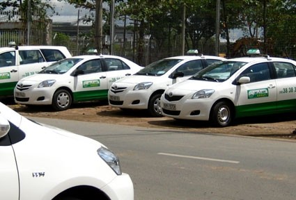 Mai Linh Company has increased taxi fares by VND800-1,000 a kilometer from August 16 (Photo: laodong) Mai Linh Company has increased taxi fares by VND800-1,000 a kilometer from August 16 (Photo: laodong)