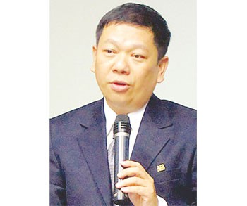 Do Minh Toan, the new director general of ACB (Photo: SGGP) Do Minh Toan, the new director general of ACB (Photo: SGGP)