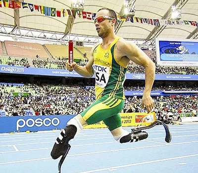 Oscar Pistorius Oscar Pistorius