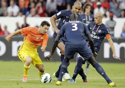 Kết quả bóng đá giao hữu quốc tế (rạng sáng 5-8)