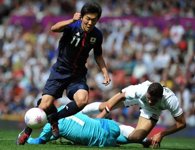 Dư âm vòng tứ kết: Nagai mơ gặp Brazil
