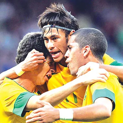 Chung kết môn bóng đá nam Olympic 2012: Cơ hội cuối cùng
