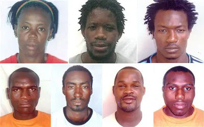 7 VĐV Cameroon dự Olympic London mất tích