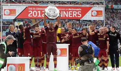 Man.City đã có khởi đầu mùa giải mới đầy hứa hẹn. Man.City đã có khởi đầu mùa giải mới đầy hứa hẹn.