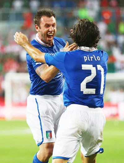 Cassano muốn dự World Cup 2014