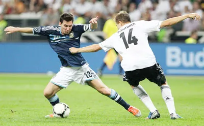 Brazil, Argentina thắng lớn