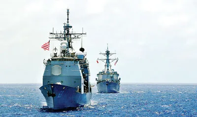 Washington Post: Mỹ có lý khi đả kích Trung Quốc về các đòi hỏi trên biển Đông
