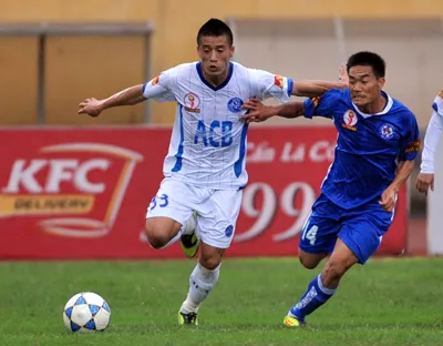 Vòng 26 giải hạng Nhất - Tôn Hoa Sen 2012: Những trận đấu của cả mùa bóng
