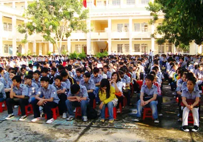 Trường Trung cấp Nghề Thủ Đức đào tạo nguồn nhân lực tay nghề cao