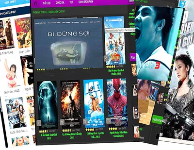 Phim trên mạng - Tốt xấu khôn lường