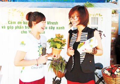 Sáng kiến mới từ cái tâm của người kinh doanh