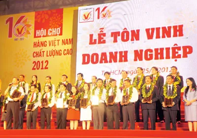 Công ty Vissan - Anh hùng Lao động trong thời kỳ đổi mới