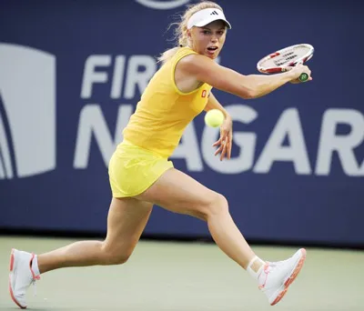 New Heaven Open 2012: Wozniacki thắng trận thứ 18