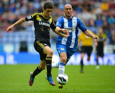 Rộn ràng Stamford Bridge