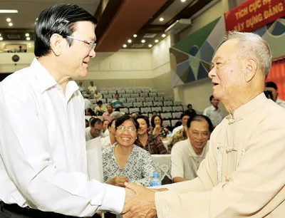 Tương lai đang thúc giục chúng ta viết nên những trang sử mới