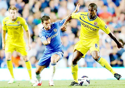 Thần tượng mới của Chelsea