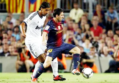 Lượt đi Siêu Cúp Tây Ban Nha: Barcelona thắng Real Madrid 3-2