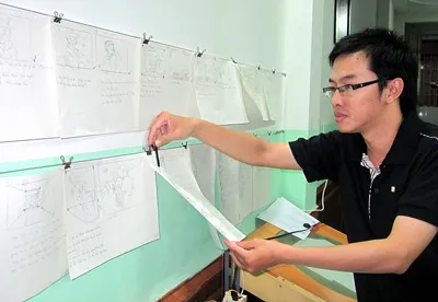 Giấc mơ từ “Đại chiến Bạch Đằng”