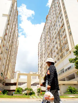 Giải phóng mặt bằng và tái định cư - Chưa căn cơ