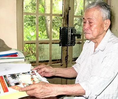 Theo tiếng gọi non sông