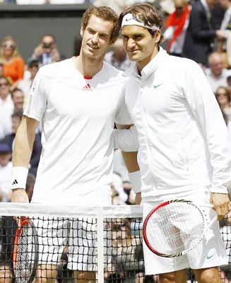 Sẽ có “hiệp 3” cho Federer và Murray?