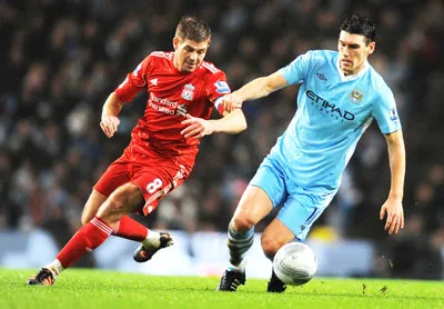 Liverpool - Man.City: Nước lên, thuyền cũng phải lên