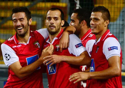 Kết quả lượt về play-off Champions League 2012-2013 (rạng sáng 29-8)