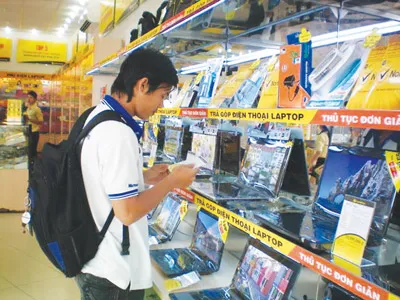 Sức hút lớn của laptop mini