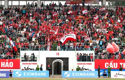 V-League nhìn từ 2 suất rớt hạng của V.Hải Phòng và CS.Đồng Tháp - Kỳ 1: Vì tiền?