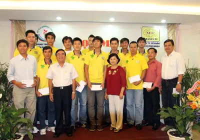 Đội bóng chuyền Maseco TPHCM: HLV Lê Hồng Hảo bất ngờ từ chức