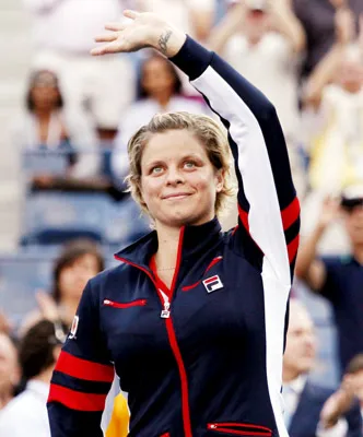 Clijsters nói lời tạm biệt