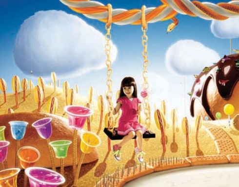A food advertisement (Illustration only) (Photo: Dan Tri) A food advertisement (Illustration only) (Photo: Dan Tri)