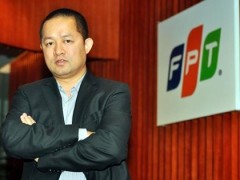 FPT chairman Truong Gia Binh. (Photo: Tuoi tre ) FPT chairman Truong Gia Binh. (Photo: Tuoi tre )
