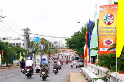 Hôm nay 1-9, khai mạc giải bóng đá mini các Doanh nghiệp ĐBSCL lần thứ II- 2012: Đồng Tháp ngày khai hội