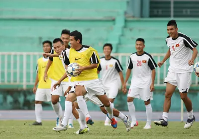 U19 việt nam dứt điểm vẫn yếu