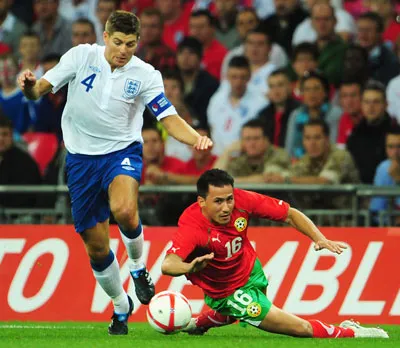 Khởi tranh vòng loại World Cup 2014: Anh vẫn tin dùng cựu binh