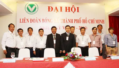 Chương mới được mở ra cho bóng đá TPHCM